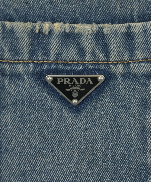 PRADA（プラダ）その他 青 サイズ:36(XS位) レディース/2200718296018