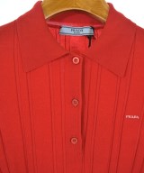 PRADA（プラダ）ニット・セーター 赤 サイズ:36(XS位) レディース/2200718296032
