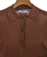 PRADA（プラダ）ニット・セーター 茶 サイズ:36(XS位) レディース/2200718179069