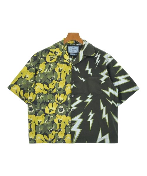 PRADA(プラダ)のカジュアルシャツ サイズ:M 54,300円