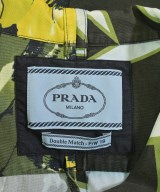 PRADA（プラダ）カジュアルシャツ カーキ サイズ:M メンズ/2200718440015