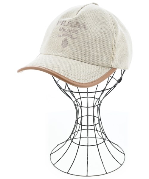 PRADA(プラダ)のキャップ サイズ:XS 44,000円