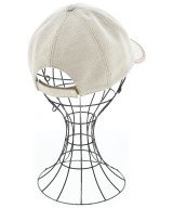 PRADA（プラダ）キャップ ベージュ サイズ:XS レディース/2200718595043