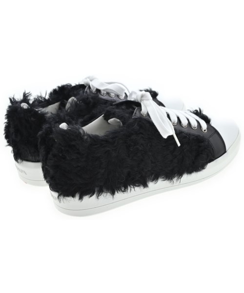 PRADA（プラダ）スニーカー 黒 サイズ:EU37(23.5cm位) レディース/2200718624019