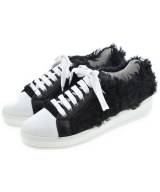 PRADA（プラダ）スニーカー 黒 サイズ:EU37(23.5cm位) レディース/2200718624019