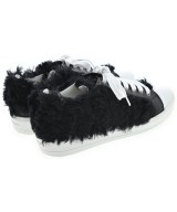 PRADA（プラダ）スニーカー 黒 サイズ:EU37(23.5cm位) レディース/2200718624019