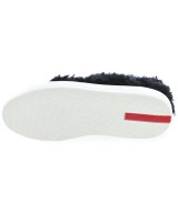 PRADA（プラダ）スニーカー 黒 サイズ:EU37(23.5cm位) レディース/2200718624019