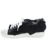 PRADA（プラダ）スニーカー 黒 サイズ:EU37(23.5cm位) レディース/2200718624019