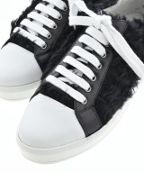 PRADA（プラダ）スニーカー 黒 サイズ:EU37(23.5cm位) レディース/2200718624019