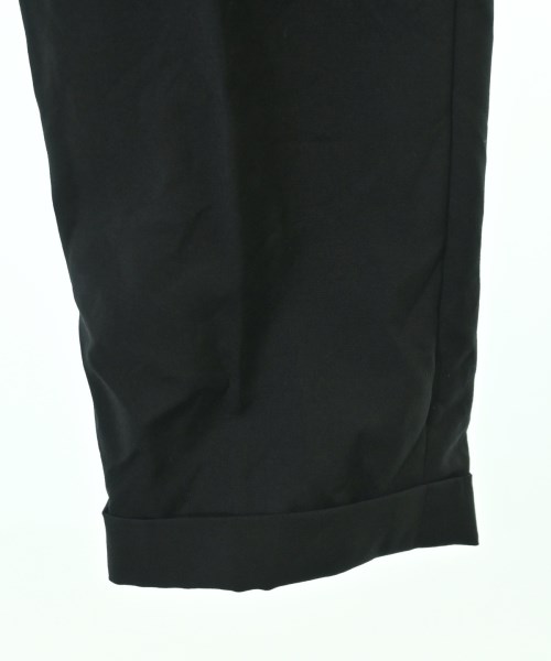 PRADA（プラダ）スラックス 黒 サイズ:44(S位) メンズ/2200714545028