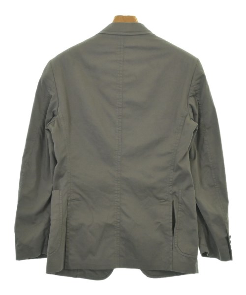 PRADA（プラダ）テーラードジャケット グレー サイズ:44(S位) メンズ/2200715207147