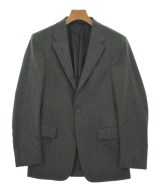 PRADA（プラダ）テーラードジャケット グレー サイズ:44(S位) メンズ/2200715207161