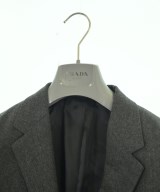 PRADA（プラダ）テーラードジャケット グレー サイズ:44(S位) メンズ/2200715207161