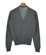 PRADA（プラダ）カーディガン グレー サイズ:44(S位) メンズ/2200715207475