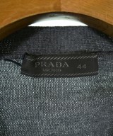 PRADA（プラダ）カーディガン グレー サイズ:44(S位) メンズ/2200715207475