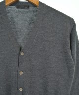 PRADA（プラダ）カーディガン グレー サイズ:44(S位) メンズ/2200715207475