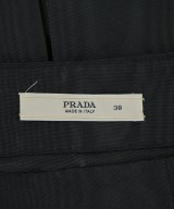 PRADA（プラダ）ひざ丈スカート 黒 サイズ:38(S位) レディース/2200718287047