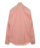 PRADA（プラダ）カジュアルシャツ ピンク サイズ:39(M位) メンズ/2200718552152