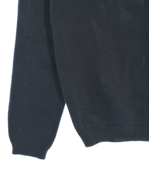 PRADA（プラダ）ニット・セーター 紺 サイズ:46(M位) メンズ/2200718552220