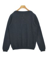 PRADA（プラダ）ニット・セーター 紺 サイズ:46(M位) メンズ/2200718552220