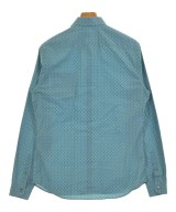 PRADA（プラダ）カジュアルシャツ 緑 サイズ:39(M位) メンズ/2200718552275