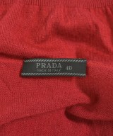PRADA（プラダ）ニット・セーター 赤 サイズ:40(M位) レディース/2200717655076