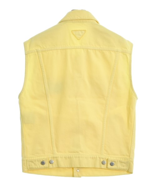 PRADA（プラダ）その他 黄 サイズ:48(L位) メンズ/2200718372064
