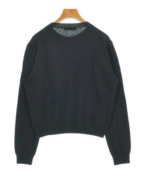 PRADA（プラダ）ニット・セーター 紺 サイズ:38(S位) レディース/2200718984090