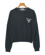 PRADA（プラダ）ニット・セーター 紺 サイズ:38(S位) レディース/2200718984090