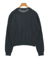 PRADA（プラダ）ニット・セーター 紺 サイズ:38(S位) レディース/2200718984090