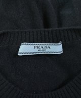 PRADA（プラダ）ニット・セーター 紺 サイズ:38(S位) レディース/2200718984090
