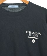 PRADA（プラダ）ニット・セーター 紺 サイズ:38(S位) レディース/2200718984090