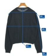 PRADA（プラダ）ニット・セーター 紺 サイズ:38(S位) レディース/2200718984090