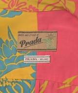 PRADA（プラダ）カジュアルシャツ 黄 サイズ:XS メンズ/2200719074011