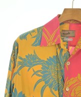 PRADA（プラダ）カジュアルシャツ 黄 サイズ:XS メンズ/2200719074011