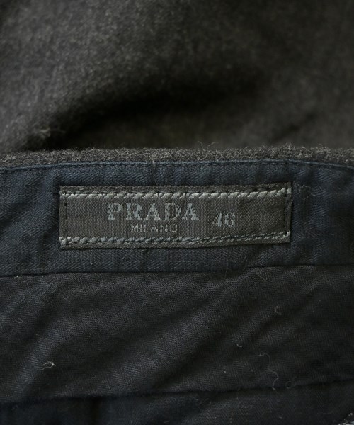 PRADA（プラダ）その他 グレー サイズ:46(M位) メンズ/2200719147104
