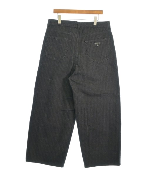 PRADA（プラダ）デニムパンツ 黒 サイズ:L メンズ/2200719243097
