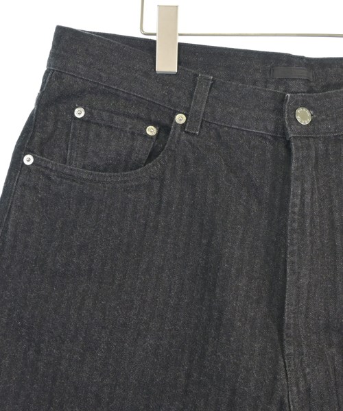 PRADA（プラダ）デニムパンツ 黒 サイズ:L メンズ/2200719243097