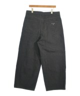 PRADA（プラダ）デニムパンツ 黒 サイズ:L メンズ/2200719243097