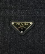PRADA（プラダ）デニムパンツ 黒 サイズ:L メンズ/2200719243097