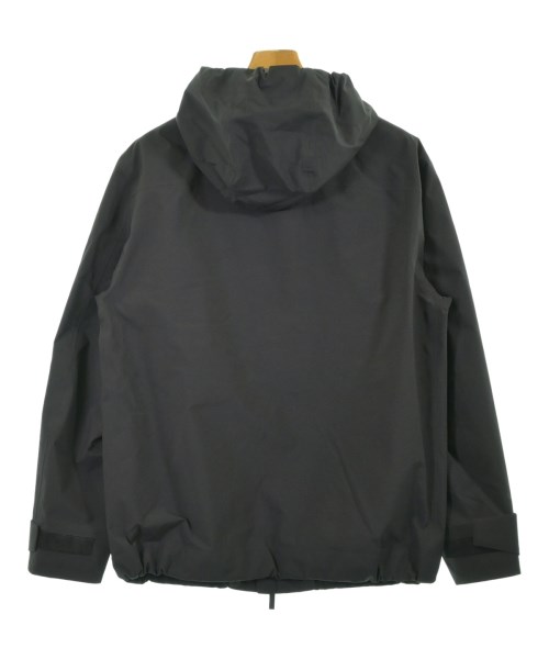 PRADA（プラダ）マウンテンパーカー 黒 サイズ:XS メンズ/2200719326028