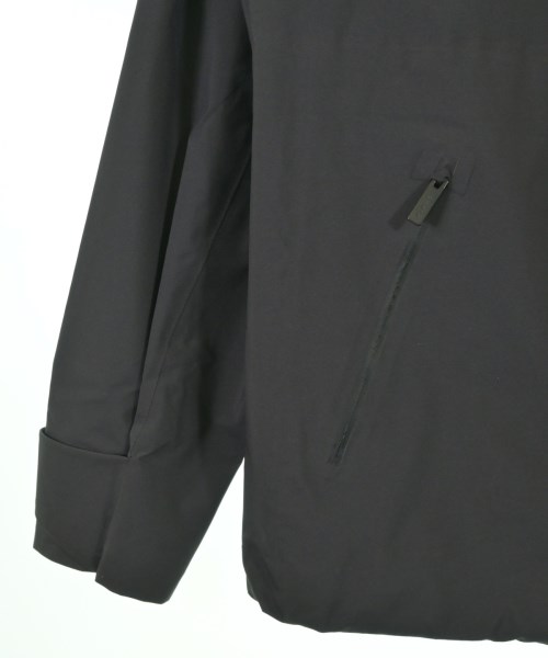 PRADA（プラダ）マウンテンパーカー 黒 サイズ:XS メンズ/2200719326028
