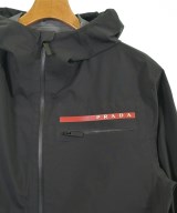 PRADA（プラダ）マウンテンパーカー 黒 サイズ:XS メンズ/2200719326028