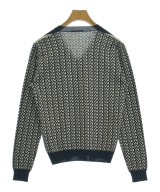 PRADA（プラダ）ニット・セーター 紺 サイズ:44(S位) メンズ/2200719345067
