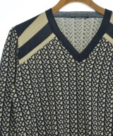 PRADA（プラダ）ニット・セーター 紺 サイズ:44(S位) メンズ/2200719345067