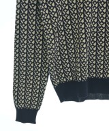 PRADA（プラダ）ニット・セーター 紺 サイズ:44(S位) メンズ/2200719345067