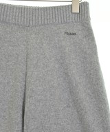 PRADA（プラダ）スウェットパンツ グレー サイズ:40(M位) レディース/2200719378034