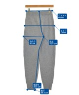 PRADA（プラダ）スウェットパンツ グレー サイズ:40(M位) レディース/2200719378034