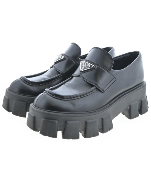 PRADA(プラダ)のドレスシューズ/ローファー サイズ:EU37 1/2(24cm位) 100,700円