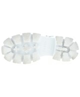 PRADA（プラダ）サンダル 白 サイズ:EU37(23.5cm位) レディース/2200719431104